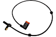 2219050201 Rear, Driver or Passenger Side ABS Speed Sensor Sold Individually