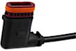 2219050201 Rear, Driver or Passenger Side ABS Speed Sensor Sold Individually