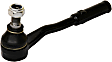 2303300403 Front, Driver or Passenger Side, Outer Tie Rod End, APA/URO Parts OE Replacement