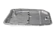 24152333903PRM APA/URO Parts Automatic Transmission Oil Pan Transmission Pan - Natural, Aluminum, Direct Fit, Sold Individually