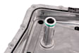 24152333903PRM APA/URO Parts Automatic Transmission Oil Pan Transmission Pan - Natural, Aluminum, Direct Fit, Sold Individually