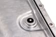 24152333903PRM APA/URO Parts Automatic Transmission Oil Pan Transmission Pan - Natural, Aluminum, Direct Fit, Sold Individually