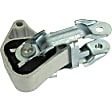 2017 Mercedes Benz CLA250 - Upper Motor Mount, OE Replacement Series