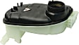 2465000049 Coolant Reservoir, APA/URO Parts Coolant Reservoir