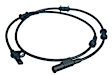 2017 Mercedes Benz CLA250 - Front, Driver or Passenger Side ABS Speed Sensor