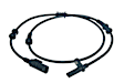 2017 Mercedes Benz CLA250 - Front, Driver or Passenger Side ABS Speed Sensor