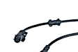 2017 Mercedes Benz CLA250 - Front, Driver or Passenger Side ABS Speed Sensor