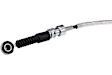 25117515455 Shift Cable - Direct Fit, Sold Individually