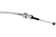 25117515455 Shift Cable - Direct Fit, Sold Individually