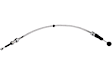25117515456 Shift Cable - Direct Fit, Sold Individually