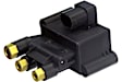 2513200158 Air Pump Solenoid Valve - Direct Fit