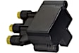 2513200158 Air Pump Solenoid Valve - Direct Fit