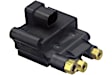 2513200158 Air Pump Solenoid Valve - Direct Fit