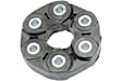 26117503159 Drive Shaft Flex Joint - Direct Fit, Sold Individually
