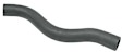 270615 Upper Radiator Hose