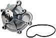 2712000401 Water Pump, 1.8L, 4Cyl, APA/URO Parts OE Replacement