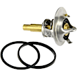 2712030575 OE Replacement Series Thermostat