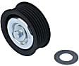 2722021019 APA/URO Parts OE Replacement Accessory Drive Belt - Direct Fit, Sold Individually