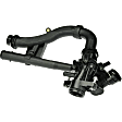 2742000115 OE Replacement Series Thermostat