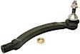 274497 Tie Rod End, APA/URO Parts OE Replacement