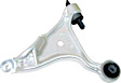 2000 Volvo S80 - Front, Driver Side, Lower Control Arm
