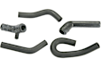 2003 Volvo XC70 - Crankcase Breather Hose, Kit, APA/URO Parts OE Replacement