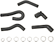 2003 Volvo XC70 - Crankcase Breather Hose, Kit, APA/URO Parts OE Replacement