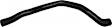 30680918 Lower EPDM Rubber Radiator Hose, APA/URO Parts Radiator Hose