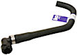 30745299 APA/URO Parts OE Replacement Heater Hose - Rubber, Direct Fit, Sold Individually