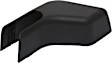 30753640 APA/URO Parts OE Replacement Wiper Arm Cover - Black, Direct Fit