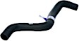 2005 Volvo V50 - Radiator Hose, Lower, Automatic Transaxle, Thru Chassis # 305648, 2.5L 5Cyl, APA/URO Parts OE Replacement