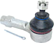 30875012 Front, Driver or Passenger Side, Outer Tie Rod End, APA/URO Parts OE Replacement