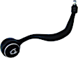 31121141721 Front, Driver Side, Upper Control Arm, With ball joint(s), APA/URO Parts OE Replacement