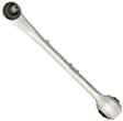 31121142087 Front, Driver Side, Lower Control Arm, With ball joint(s), APA/URO Parts OE Replacement
