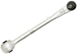31121142088 Front, Passenger Side, Lower Control Arm, With ball joint(s), APA/URO Parts OE Replacement