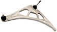 31122229453 Rear, Driver Side, Lower Control Arm, APA/URO Parts OE Replacement