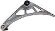 31122229454 Front, Passenger Side, Lower Control Arm, APA/URO Parts OE Replacement