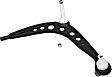31126758514 Front, Passenger Side, Lower Control Arm, With ball joint(s), APA/URO Parts OE Replacement