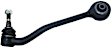 31126760275 Front, Driver Side, Rearward Control Arm, With ball joint(s), APA/URO Parts OE Replacement