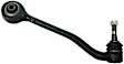 31126760276 Front, Passenger Side, Rearward Control Arm, With ball joint(s), APA/URO Parts OE Replacement
