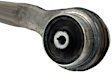 31126855741 Front, Driver Side, Lower Control Arm