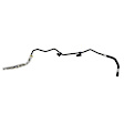 31202355 Power Steering Return Line Hose Assembly