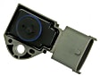 2008 Volvo S60 - Fuel Pressure Sensor, On Fuel Rail