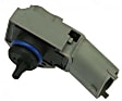 2008 Volvo S60 - Fuel Pressure Sensor, On Fuel Rail