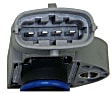 2008 Volvo S60 - Fuel Pressure Sensor, On Fuel Rail