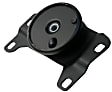 2011 Volvo C30 - Driver Side Motor Mount, OE Replacement Series