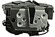 31349858 Front, Driver Side Door Lock Actuator