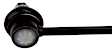 31356778831 Front, Driver or Passenger Side Sway Bar Link, APA/URO Parts OE Replacement
