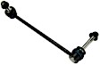 31356859651 Front, Driver Side Sway Bar Link, APA/URO Parts OE Replacement