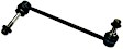 31356859651 Front, Driver Side Sway Bar Link, APA/URO Parts OE Replacement